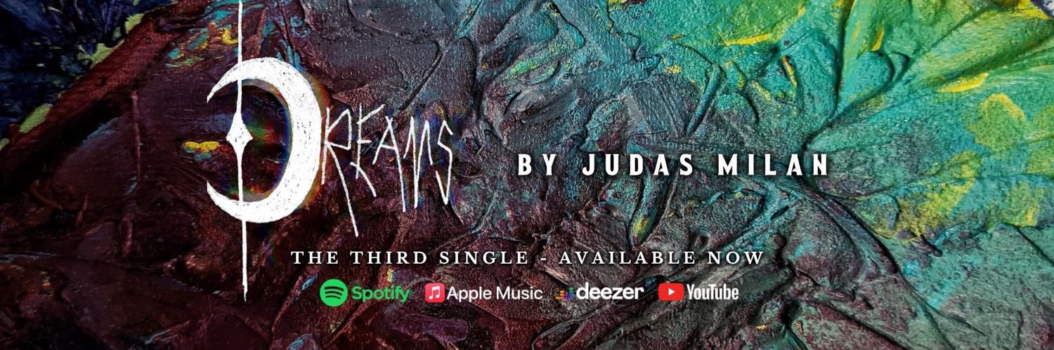 JudasMilan's profile banner image