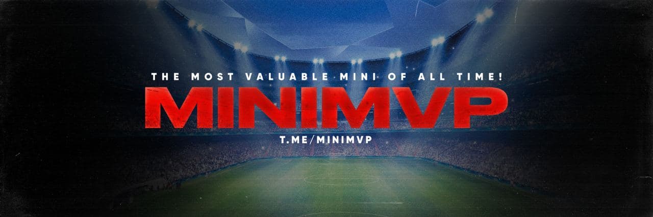 Mini MVP - Most Valuable Player BSC Token (@MiniMVPtoken) / Posts / X