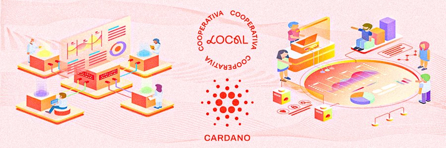 Local DAO Agents: Cardano AI Launchpad banner