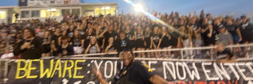 Campus Screamin' Stampede banner