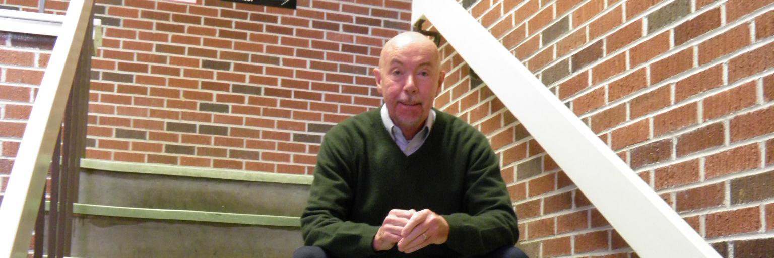 wcarney's profile banner image