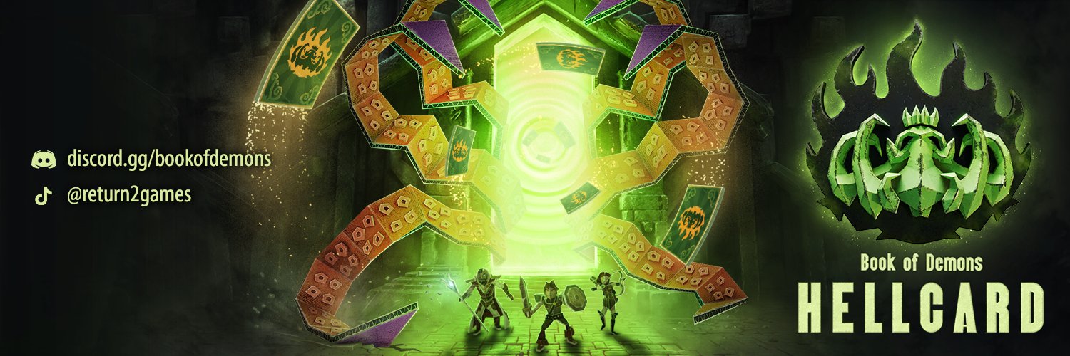 ThingTrunk #BookOfDemons banner