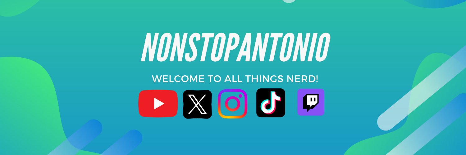 NonStopAntonio's profile banner image