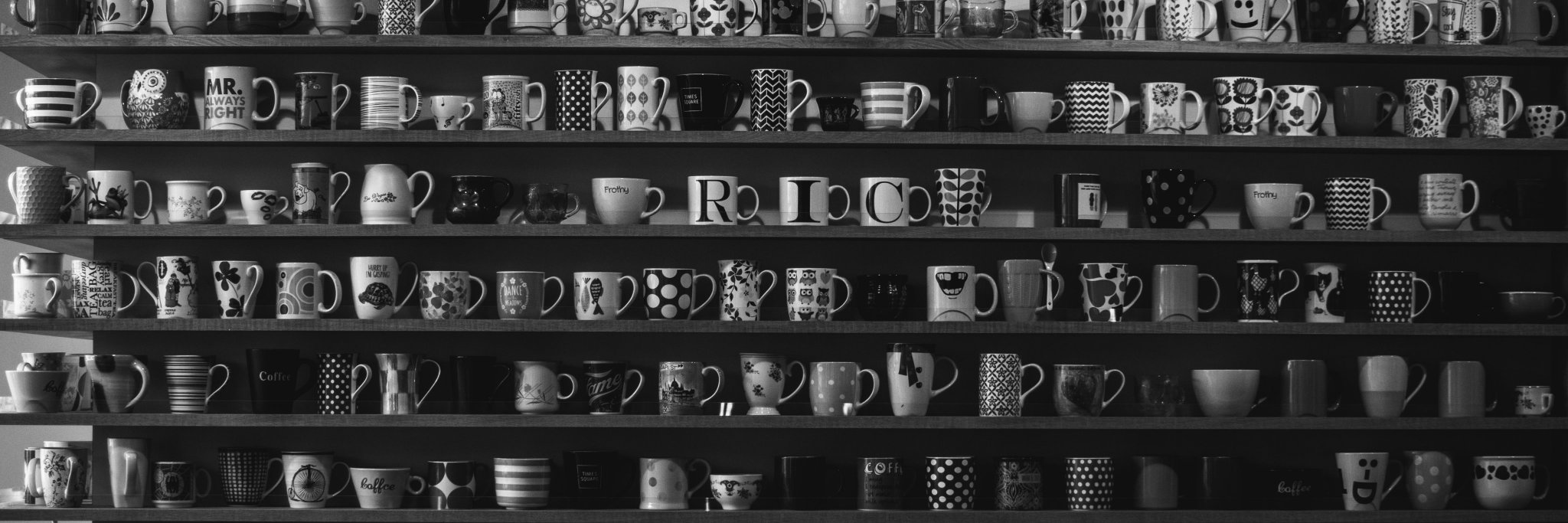 Rhode Island Coffee banner