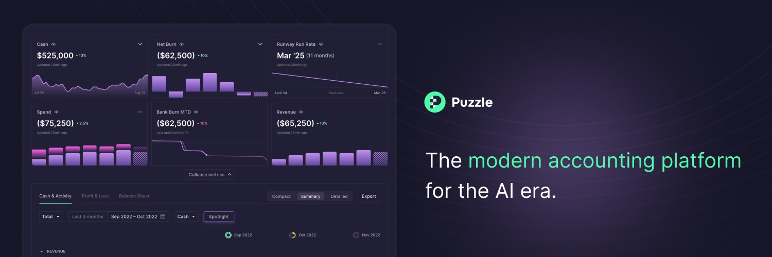 Puzzle 🧩🚀's banner