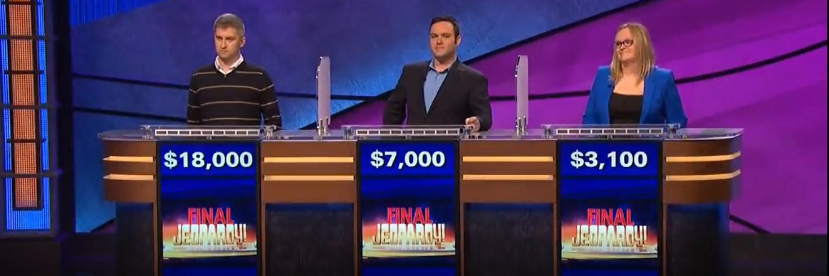 Michael Patrick Brady banner