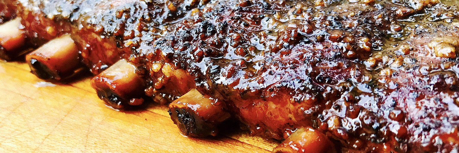 Dry Rub banner