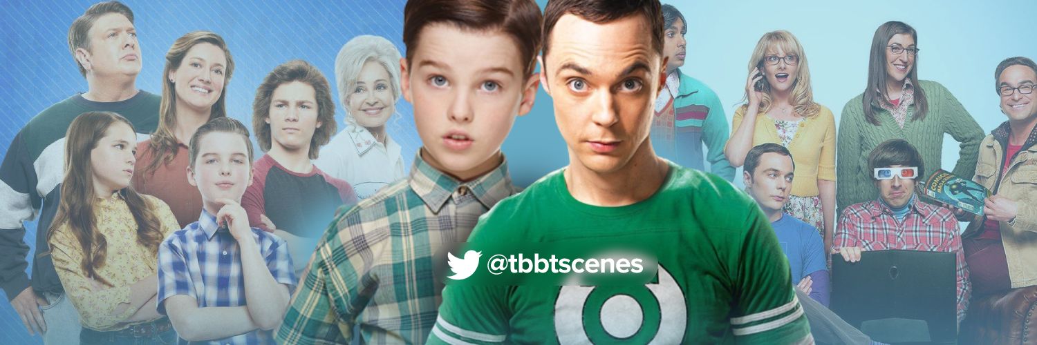 The Big Bang Theory banner