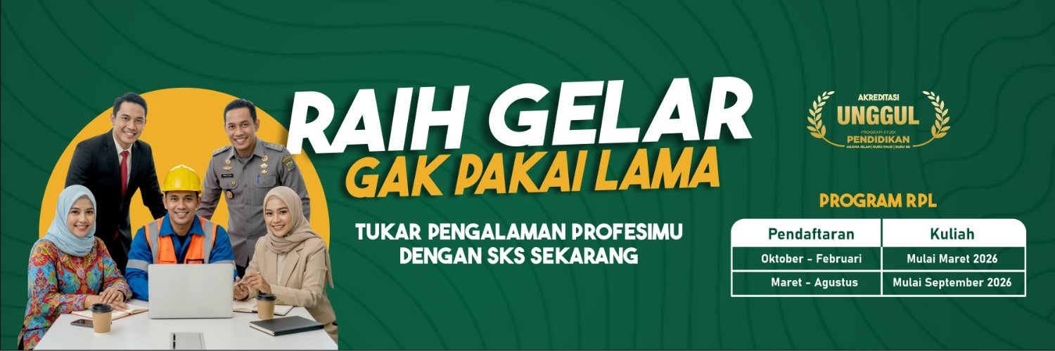 unisnujepara's profile banner image