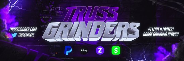 Truss Grinders🔥 (Badge Grinder) Profile Banner
