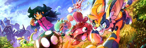 beastieball Profile Banner