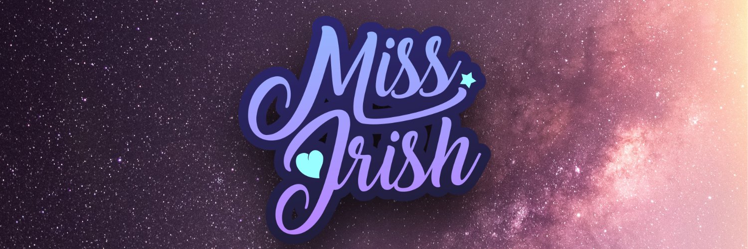 MissIrishita's profile banner image