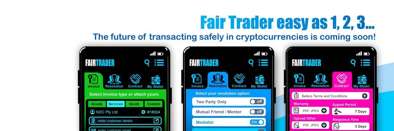 FairTrader FTP banner