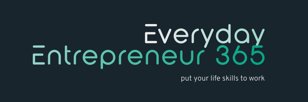 EverydayEntrepreneur365 banner