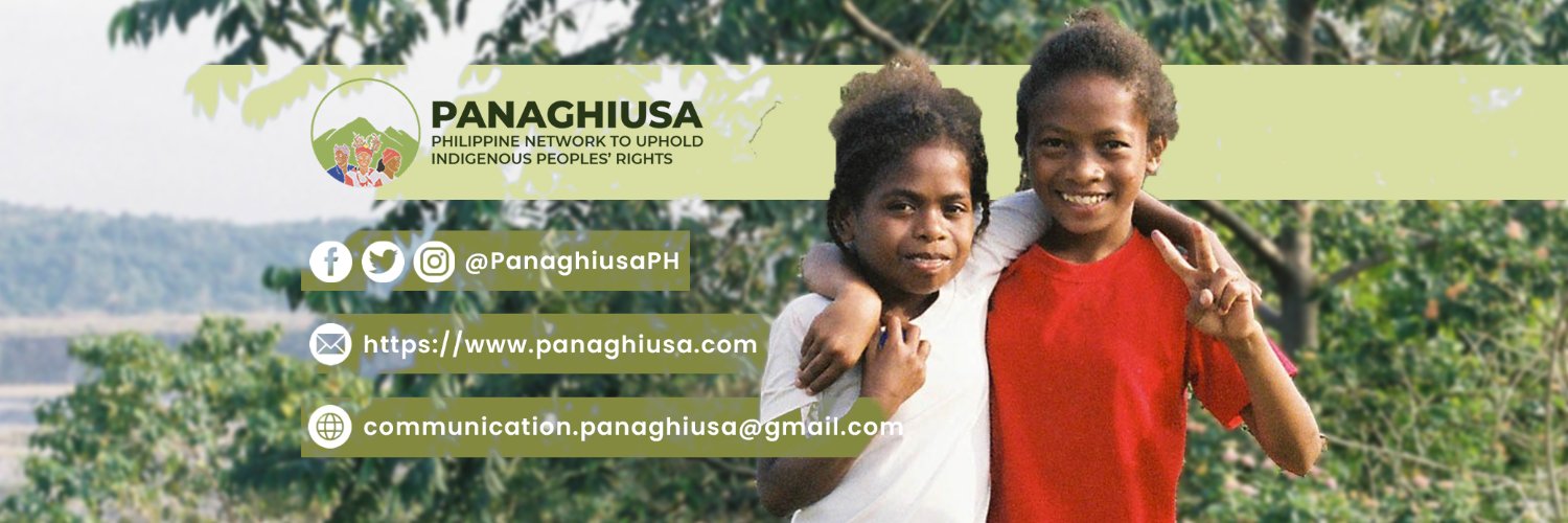 Panaghiusa PH Network to Uphold IPs' Rights Profile Banner