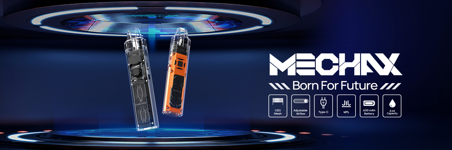 Vaptex Official banner