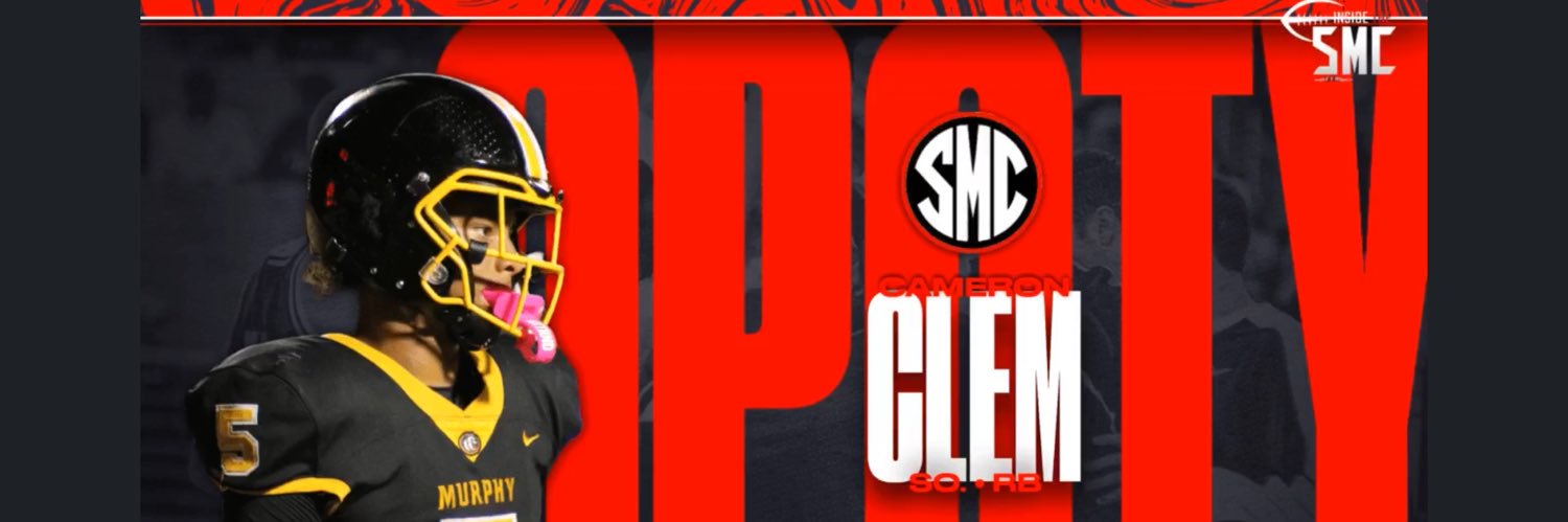 Cameron Clem banner