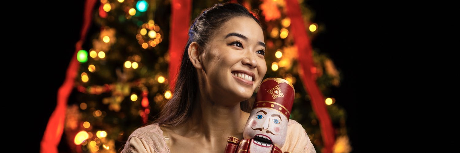 The Joffrey Ballet banner