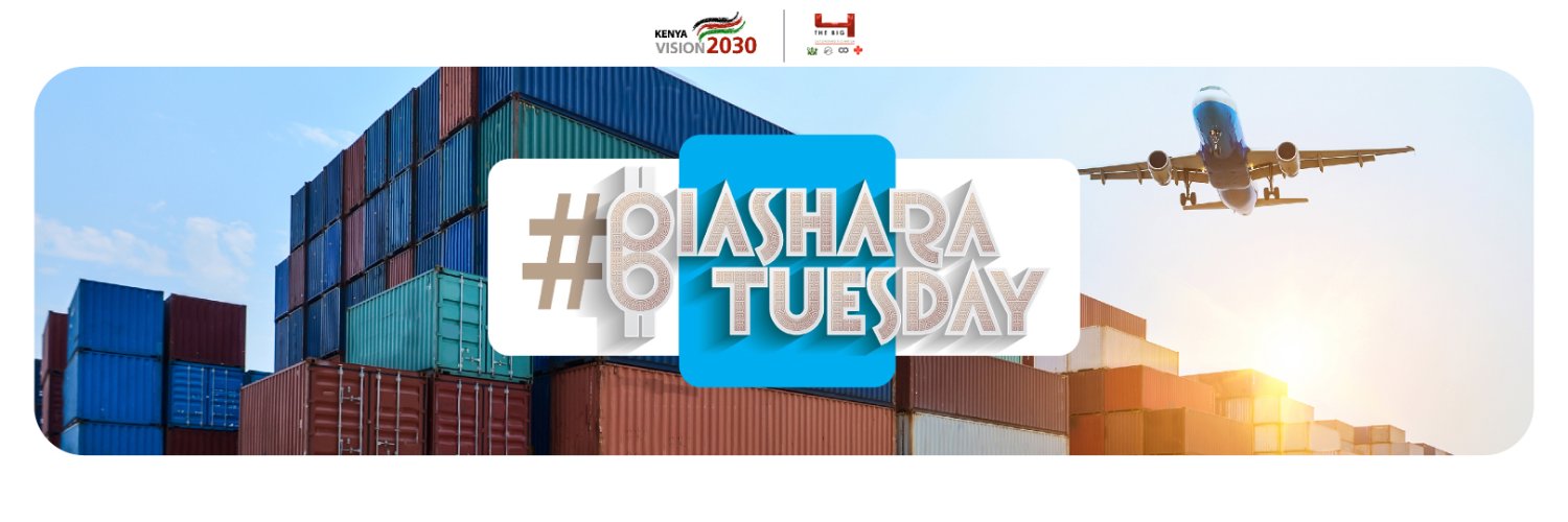 Biashara Tuesday 🇰🇪 banner