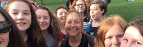 Delia Nicholson banner