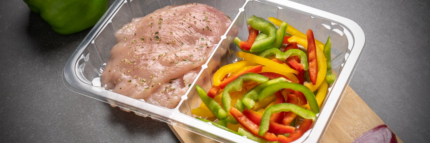 Bandesur. Circular Packaging banner