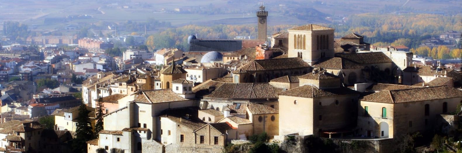 Obispado de Cuenca banner