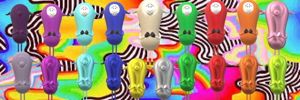 Lamby Adventures banner