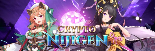 Crypto Nijigen Profile Banner