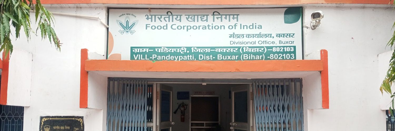 FCI_ROHTAS's profile banner image