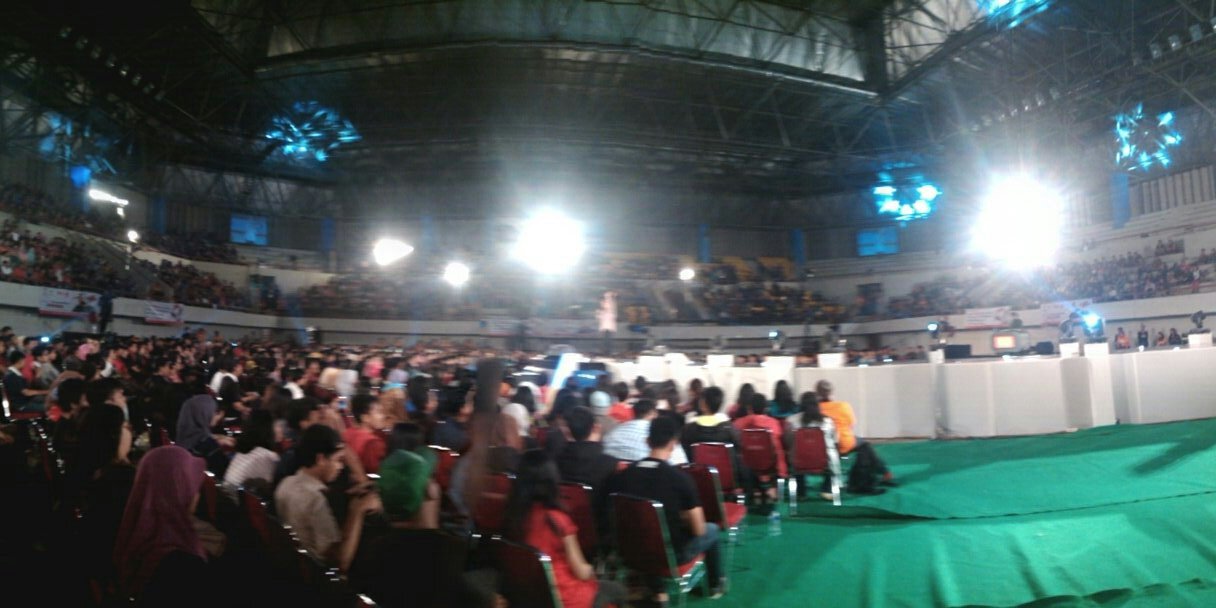 StandupIndo UNINDRA banner