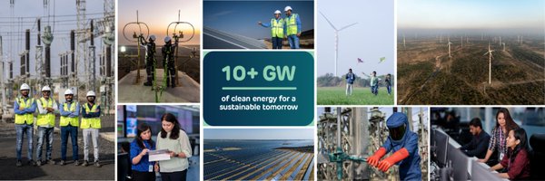 Adani Green Energy Ltd. Profile Banner