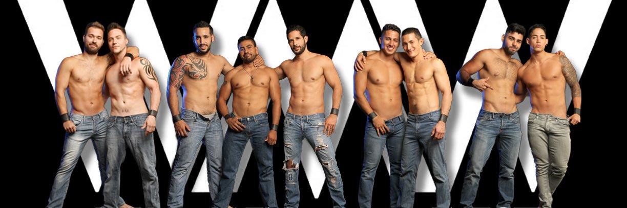 Wild Men of the West Productions banner