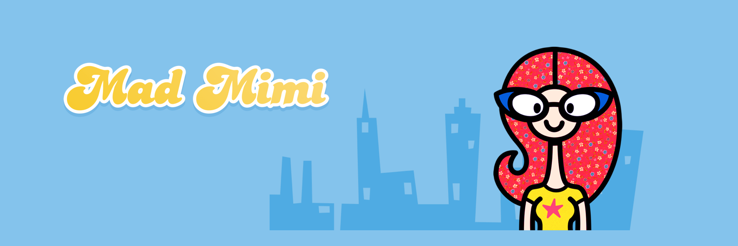 madmimi's profile banner image