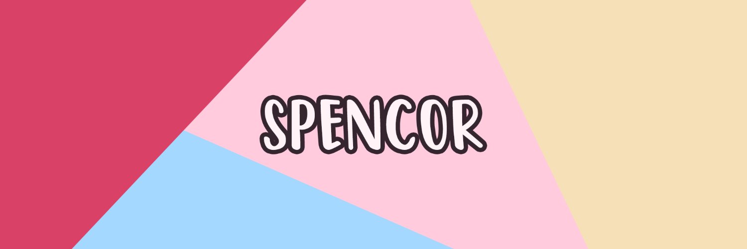 TheSpencor's profile banner image