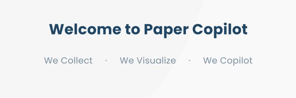 papercopilot Profile Banner