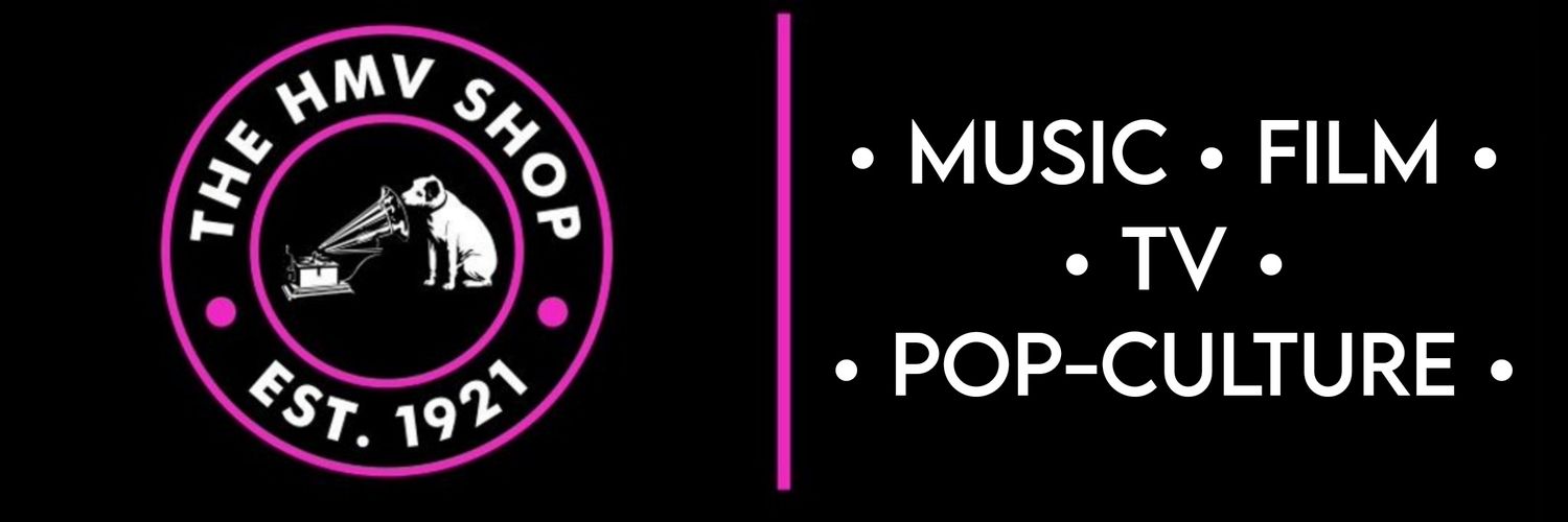 hmv Brighton banner