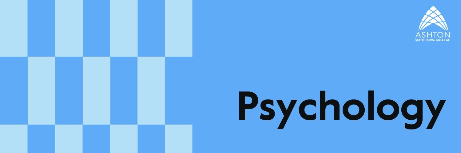 ASFC Psychology banner