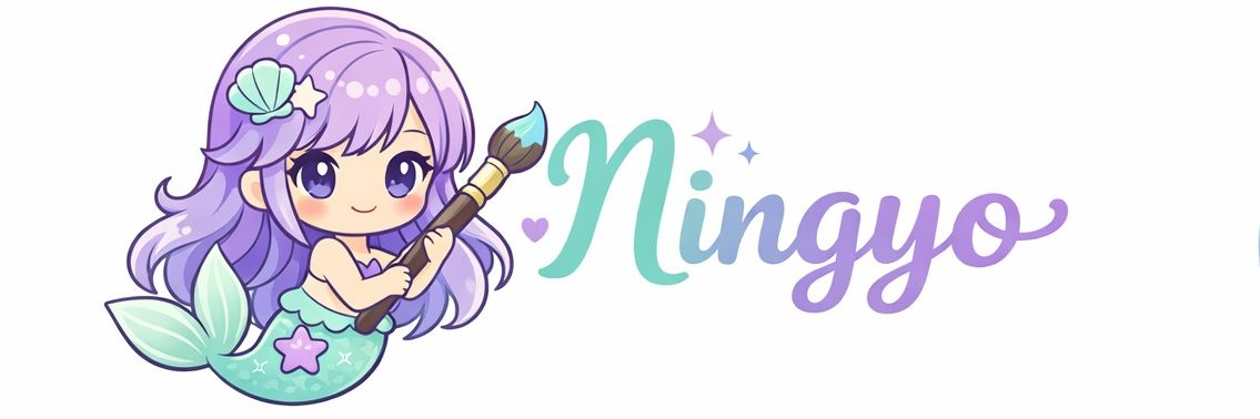 Ningyo🇺🇦🧜‍♀️ banner
