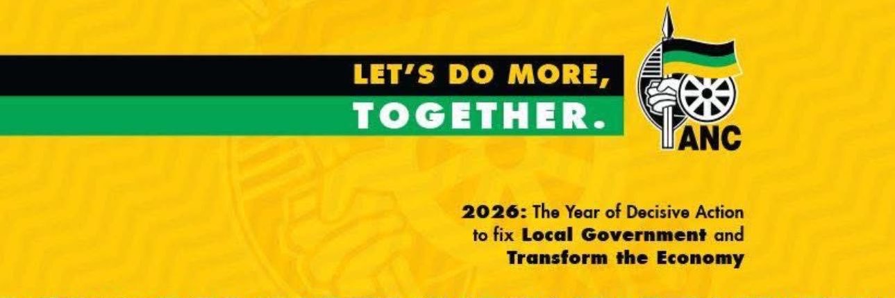 ANC Greater Joburg Region banner
