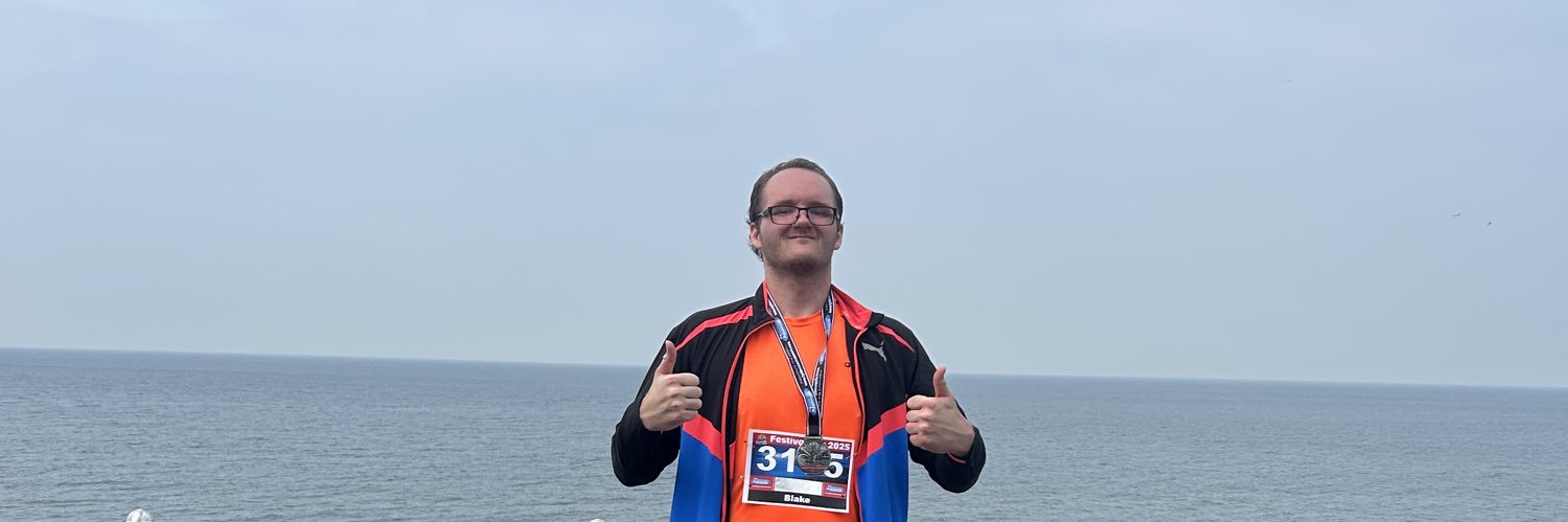 Blake Haslehurst banner