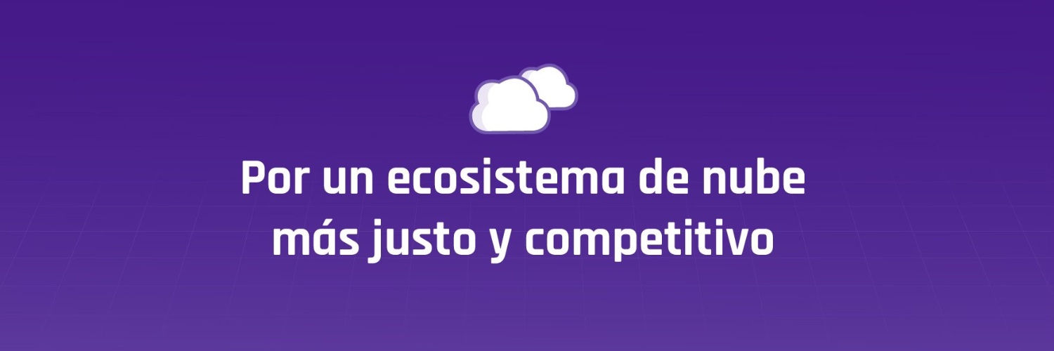 Nubes banner