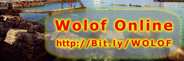 WolofOnline Profile Banner