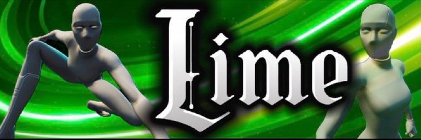 Lime3da_S's profile banner image