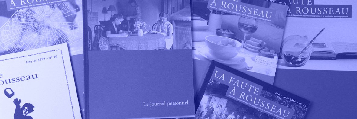 Association pour l'autobiographie banner