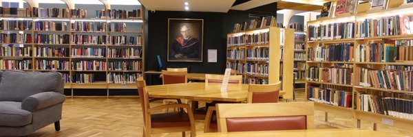 Heythrop Library Profile Banner