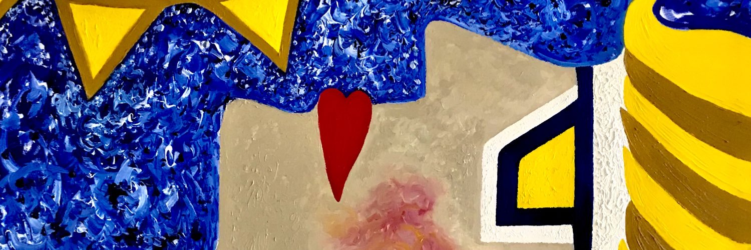 Sarah Mariska Art banner