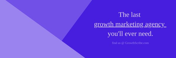 GrowthScribeHQ Profile Banner