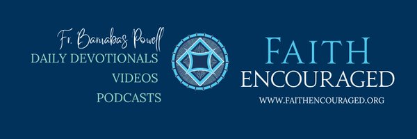 FrBarnabas Profile Banner