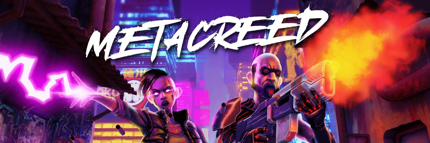 MetaCreed - (Shutdown) banner