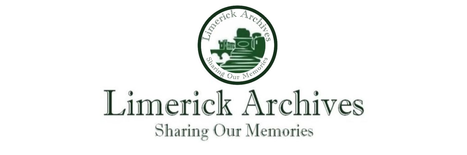 Limerick Archives banner